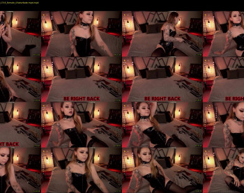 marcelinered — 72 minute Chaturbate female cam capture, 1080p, Jul 28, 2021