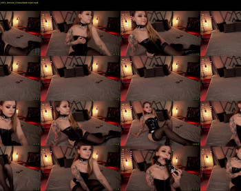 marcelinered — 70 minute Chaturbate female cam capture, 1080p, Jul 28, 2021