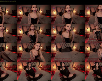 marcelinered — 27 minute Chaturbate female cam capture, 1080p, Jul 28, 2021
