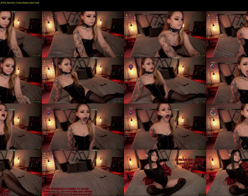 marcelinered — 54 minute Chaturbate female cam capture, 1080p, Jul 28, 2021