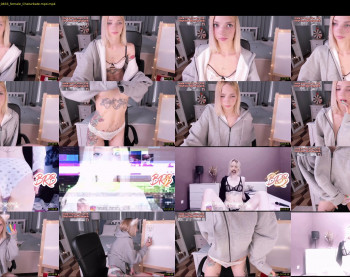 melissaallens — 70 minute Chaturbate female cam capture, 1080p, Jul 28, 2021