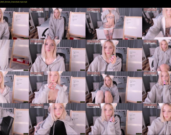 melissaallens — 70 minute Chaturbate female cam capture, 1080p, Jul 28, 2021
