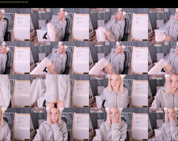 melissaallens — 4 minute Chaturbate female cam capture, 1080p, Jul 28, 2021