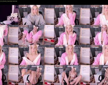 melissaallens — 70 minute Chaturbate female cam capture, 1080p, Jul 28, 2021
