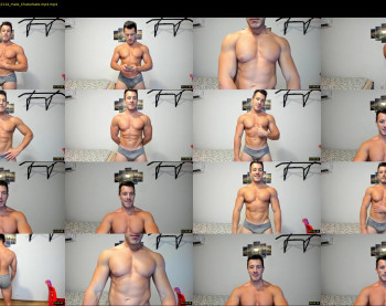 roberto4ever — 44 minute Chaturbate male cam capture, 720p, Jul 28, 2021