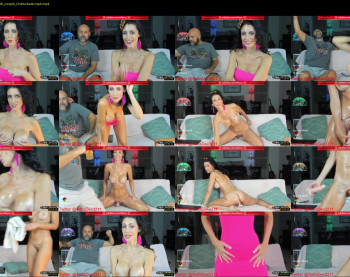 sofia3211 — 70 minute Chaturbate couple cam capture, 1080p, Jul 28, 2021