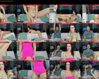 sofia3211 — 70 minute Chaturbate couple cam capture, 1080p, Jul 28, 2021