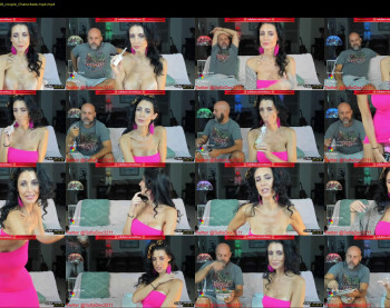 sofia3211 — 70 minute Chaturbate couple cam capture, 1080p, Jul 28, 2021