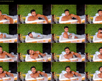 studcamx — 4 minute Chaturbate male cam capture, 720p, Jul 28, 2021