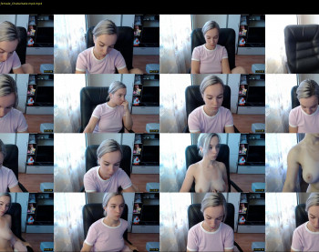 tinkissa — 70 minute Chaturbate couple cam capture, 1080p, Jul 28, 2021