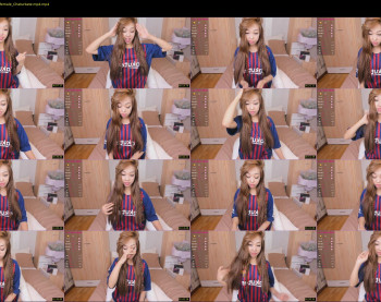 ui_seul — 3 minute Chaturbate female cam capture, 1080p, Jul 29, 2021