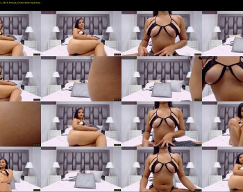 danielasanders — 56 minute Chaturbate female cam capture, 720p, Jul 29, 2021