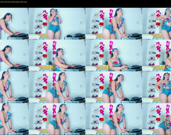 lenna_harper — 51 minute Chaturbate female cam capture, 720p, Jul 29, 2021