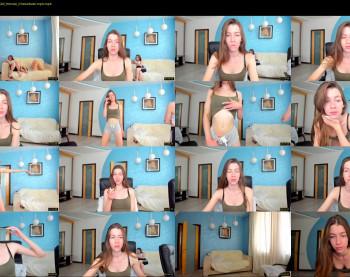mcflurry18 — 59 minute Chaturbate female cam capture, 720p, Jul 29, 2021