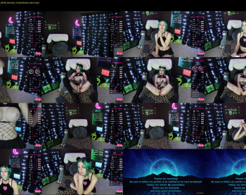 midnightpixie — 60 minute Chaturbate female cam capture, 1080p, Jul 29, 2021