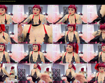 pyrowayne — 17 minute Chaturbate female cam capture, 1080p, Jul 30, 2021