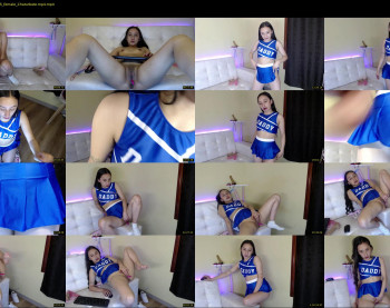 tiny_cora — 71 minute Chaturbate female cam capture, 1080p, Jul 30, 2021