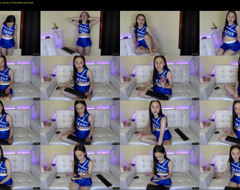 tiny_cora — 16 minute Chaturbate female cam capture, 1080p, Jul 30, 2021