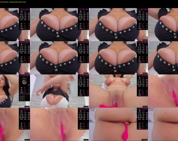_pink_kitty — 70 minute Chaturbate female cam capture, 1080p, Jul 30, 2021