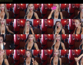 barbara723 — 55 minute Chaturbate female cam capture, 720p, Jul 30, 2021