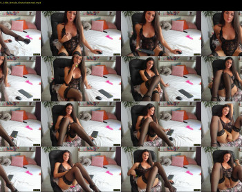 devilish_goddes — 13 minute Chaturbate female cam capture, 1080p, Jul 30, 2021
