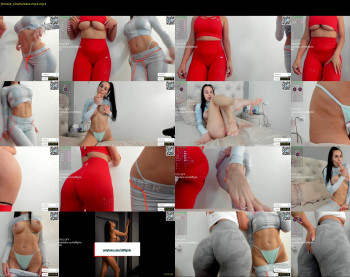 diffgirls — 70 minute Chaturbate female cam capture, 1080p, Jul 30, 2021