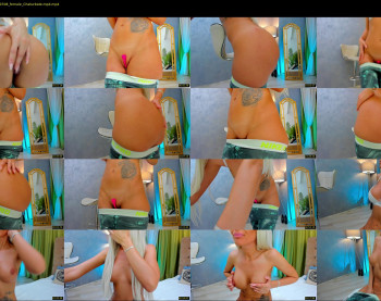 fallingangel_ — 57 minute Chaturbate female cam capture, 1080p, Jul 30, 2021