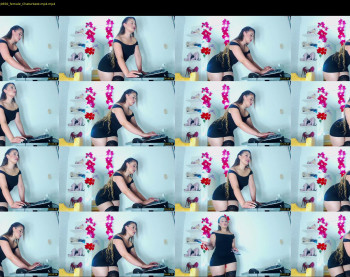 lenna_harper — 6 minute Chaturbate female cam capture, 720p, Jul 30, 2021