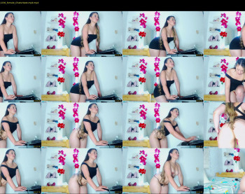 lenna_harper — 51 minute Chaturbate female cam capture, 720p, Jul 30, 2021