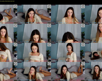 lildevilxyx — 71 minute Chaturbate female cam capture, 720p, Jul 30, 2021