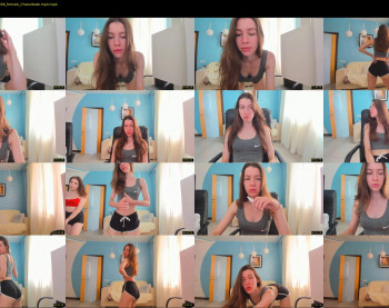 mcflurry18 — 65 minute Chaturbate female cam capture, 720p, Jul 30, 2021