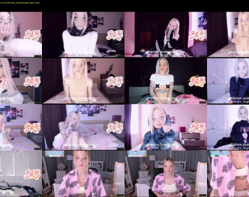 melissaallens — 18 minute Chaturbate female cam capture, 1080p, Jul 30, 2021