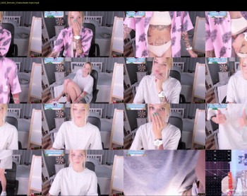melissaallens — 12 minute Chaturbate female cam capture, 1080p, Jul 30, 2021