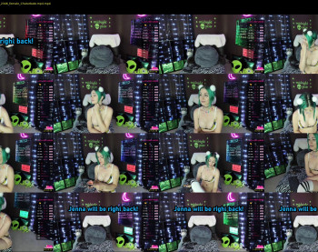 midnightpixie — 78 minute Chaturbate female cam capture, 1080p, Jul 30, 2021