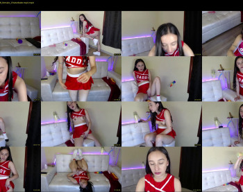 tiny_cora — 70 minute Chaturbate female cam capture, 1080p, Jul 31, 2021