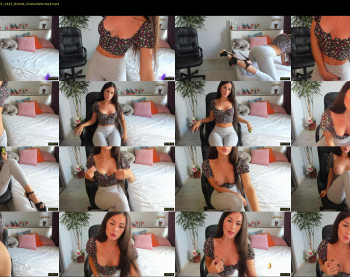 devilish_goddes — 16 minute Chaturbate female cam capture, 1080p, Jul 31, 2021