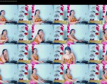 lenna_harper — 51 minute Chaturbate female cam capture, 720p, Jul 31, 2021