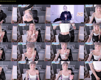 melissaallens — 70 minute Chaturbate female cam capture, 1080p, Jul 31, 2021