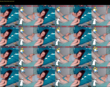 ps4pro — 3 minute Chaturbate female cam capture, 1080p, Jul 31, 2021