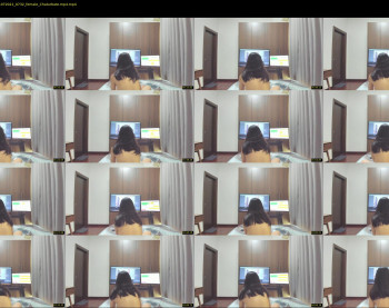 sensualbae_seduction — 5 minute Chaturbate female cam capture, 1080p, Jul 31, 2021