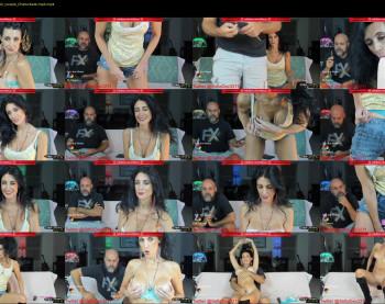sofia3211 — 70 minute Chaturbate couple cam capture, 1080p, Aug 1, 2021