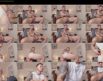 _marcus1 — 20 minute Chaturbate male cam capture, 720p, Aug 1, 2021