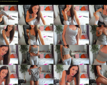 devilish_goddes — 29 minute Chaturbate female cam capture, 1080p, Aug 1, 2021