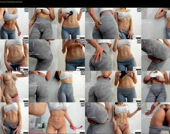 diffgirls — 70 minute Chaturbate female cam capture, 1080p, Aug 1, 2021