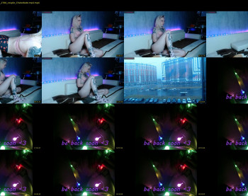 emptyhunters — 33 minute Chaturbate couple cam capture, 1080p, Aug 1, 2021
