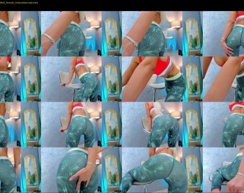fallingangel_ — 7 minute Chaturbate female cam capture, 1080p, Aug 1, 2021