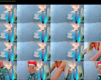 fallingangel_ — 54 minute Chaturbate female cam capture, 1080p, Aug 1, 2021