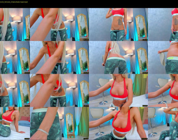 fallingangel_ — 70 minute Chaturbate female cam capture, 1080p, Aug 1, 2021