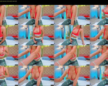 fallingangel_ — 4 minute Chaturbate female cam capture, 1080p, Aug 1, 2021
