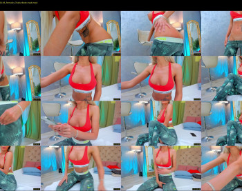 fallingangel_ — 70 minute Chaturbate female cam capture, 1080p, Aug 1, 2021